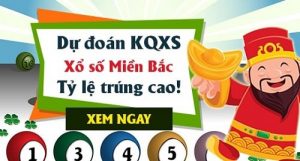 Dự đoán xổ số mb 16/1